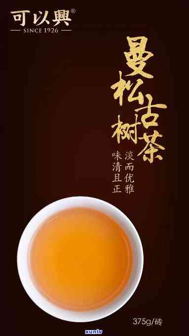 易武曼松秋茶的特点-易武曼松古树茶特点