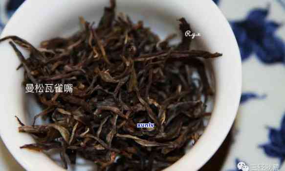 曼松皇家贡茶瓦雀嘴-曼松瓦雀嘴普洱茶