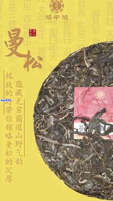 曼松古树茶口感特点介绍，探秘曼松古树茶的独特口感魅力