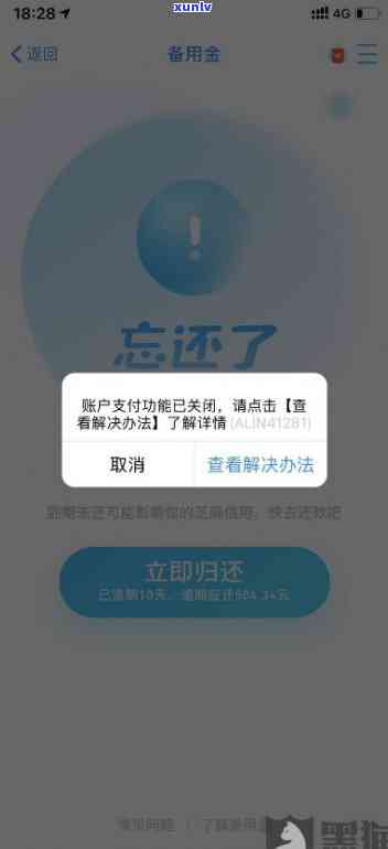 支付宝逾期三天怎么办？影响及解决办法全解析