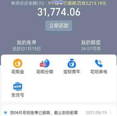 支付宝花呗逾期1天有事吗上吗，支付宝花呗逾期一天会记录在中吗？