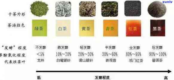 以茶颜色分类，探秘茶叶世界：以茶颜色分类的奥秘与魅力