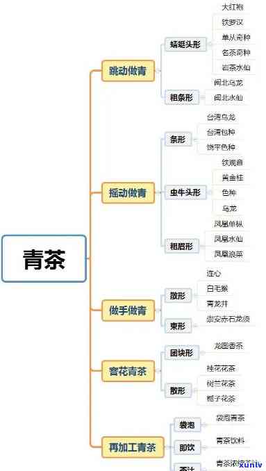 茶叶是按照什么分的，揭秘茶叶分类：深入了解茶叶的种类和划分标准