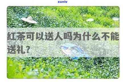 为什么送礼不送红茶呢，探究为何送礼时较少选择红茶作为礼品