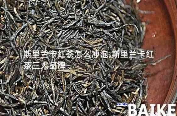 斯里兰卡红茶打药吗-斯里兰卡红茶冲泡