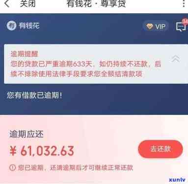 支付宝花呗借呗逾期6万多，最严重的解决结果是什么？