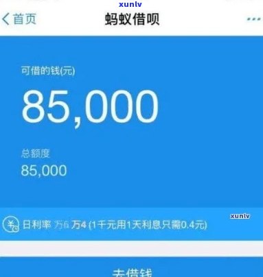 支付宝借呗逾期800天会有什么结果？