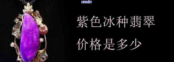 紫色翡翠价格全解析：图片、多少钱一克，详细报价一览