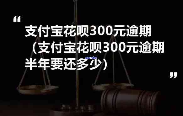 支付宝花呗逾期300天-支付宝花呗逾期300天算是黑户吗