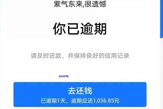 支付宝借呗逾期几天有事吗？怎样解决及还款？