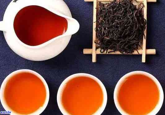 哪几种茶属于红茶种类？详解红茶分类与图片展示