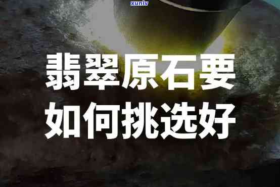 翡翠原石挑选技巧，揭秘翡翠原石挑选技巧：从外观到内在的全面解析