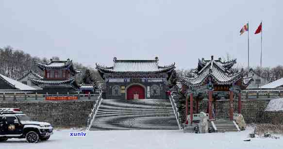 岫岩宝泉寺玉皇庙，探秘道教名山——岫岩宝泉寺玉皇庙