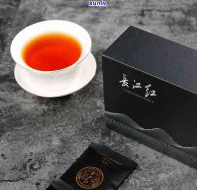 黑色包装的长江红茶叫什么，揭秘黑色包装的长江红茶，它叫什么名字？