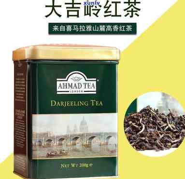 大吉岭茶红茶，品味天堂：探索大吉岭茶红茶的独特魅力