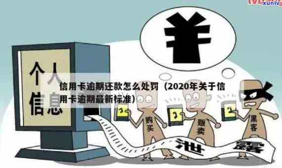 2020年关于信用卡逾期最新政策及解读通知