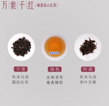 万紫千红牌峨眉山高山红茶冲泡指南：120克，适宜水？