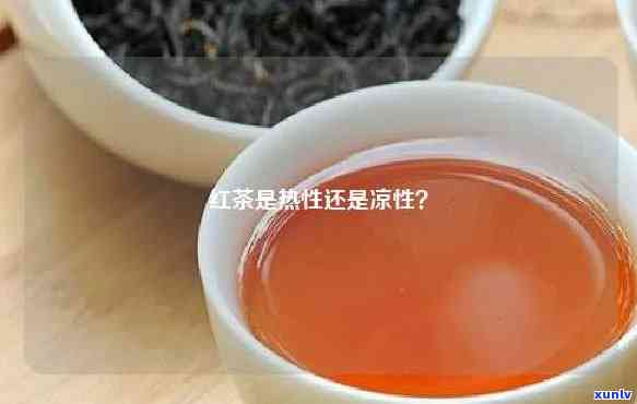 红茶是属于凉性的吗，红茶：属于凉性还是性？