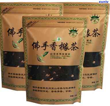 佛手香橼茶：它是红茶还是绿茶？