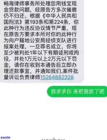 网贷逾期叫我去开庭是什么意思？