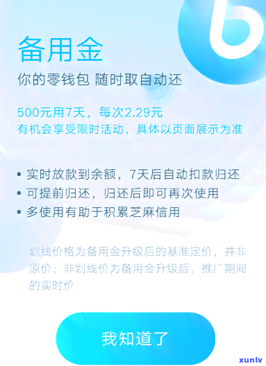 备用金逾期4天借呗关停了吗，备用金逾期4天，借呗是不是会被关停？