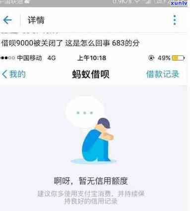 支付宝借呗逾期封停图片：怎样解决被关闭或停止采用的疑问？