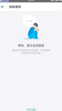 没逾期为什么借呗关闭了？额度还在却无法借款