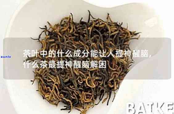 茶里面什么成分提神-茶里面什么成分提神效果