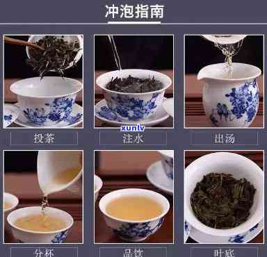 茶泡几分，茶叶浸泡时间：你知道应该泡几分吗？