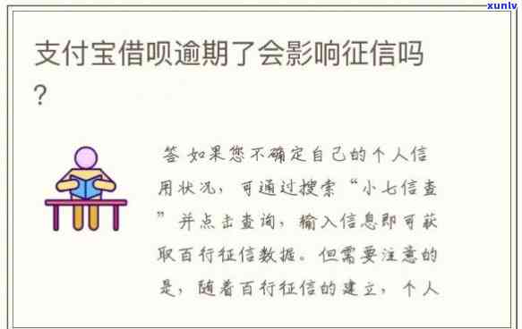 支付宝借呗逾期会怎么样贴吧，警惕！支付宝借呗逾期的结果，你不可不知！