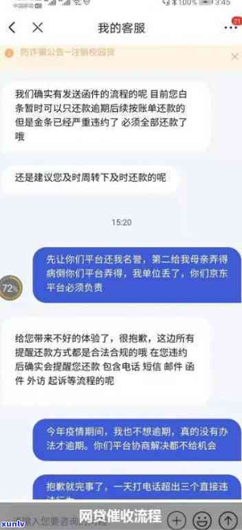 网商贷催款流程图片，详解网商贷催款流程：一张图带你了解全过程