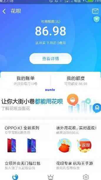 支付宝花呗逾期的截图-支付宝花呗逾期的截图是真的吗