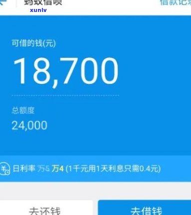 支付宝借呗逾期截图9000，真实图片下载，逾期金额1000多元