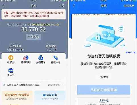 支付宝借呗逾期提示截图-支付宝借呗逾期提示截图是真的吗