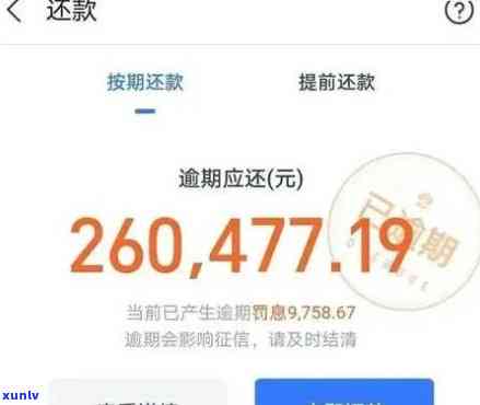 支付宝借呗已还清逾期图-支付宝借呗逾期还完以后怎么去除