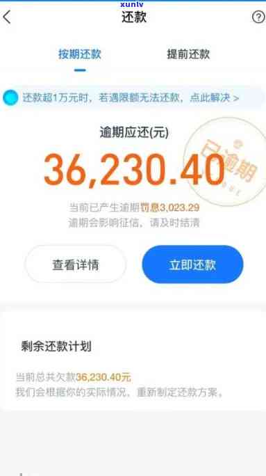 支付宝借呗已还清逾期图-支付宝借呗逾期还完以后怎么去除