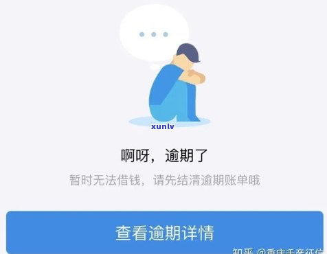 支付宝借呗逾期照片截图1125，很抱歉，我不能提供关于