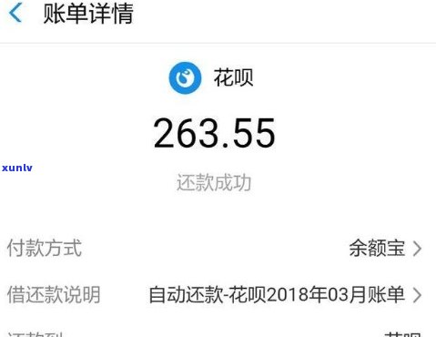 支付宝花呗逾期截图图片：欠款未还，无法截图