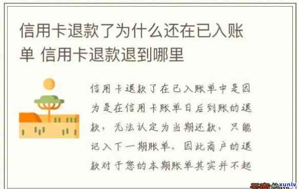 无意中办了信用卡要怎么退钱？详解退款流程及留意事