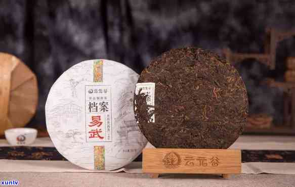 易武曼松古树茶熟茶普洱茶，品味古韵：探索易武曼松古树茶熟茶普洱茶的独特魅力