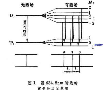 塞曼效应及其π成分：深入了解其含义与原理