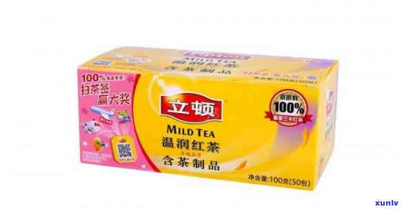 立顿红茶可以冷泡吗-立顿红茶可以冷泡吗?