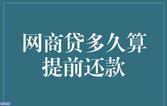 网商贷是分期还还是到期一次还完-网商贷是分期还还是到期一次还完再还