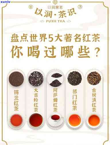 的红茶是什么名字，探寻世界之最：的红茶是哪一种？