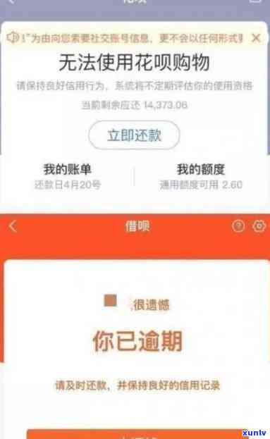 花呗借呗逾期10万无力偿还，解决方案是什么？