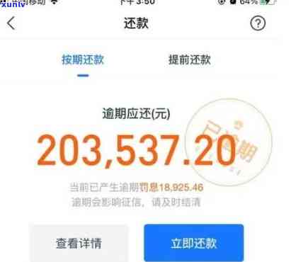 花呗借呗逾期10万无力偿还，解决方案是什么？