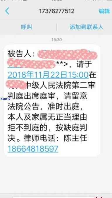 借呗花呗逾期两万多打  通知我起诉，逾期两万多，借呗花呗将起诉！收到  通知，需尽快解决