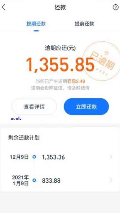 借呗花呗总逾期6万怎么办，急需解决！借呗花呗逾期6万，我该怎么办？