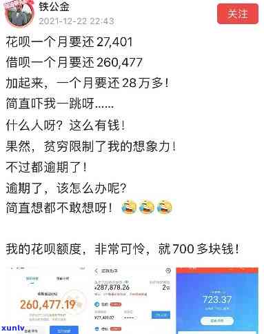 借呗花呗逾期本金2万-借呗花呗逾期本金2万怎么办