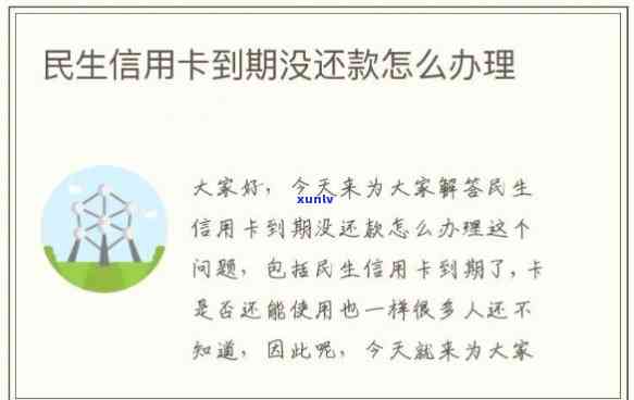 民生信用卡欠款19万怎样还款？详细步骤在这里！